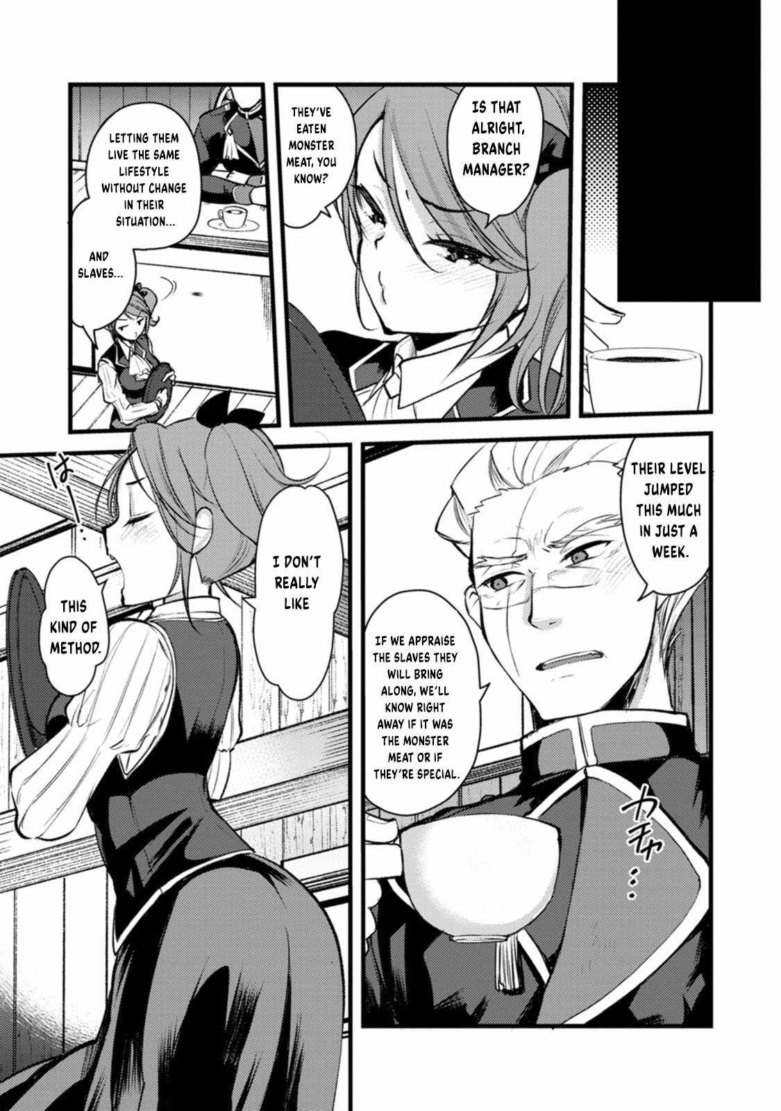 Yuusha ni Narenakatta Sanbaka Trio wa, Kyou mo Otoko Meshi wo Koshiraeru. Chapter 4 12